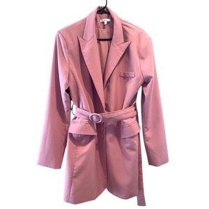 m.n.i. Jacket Blazer Pink